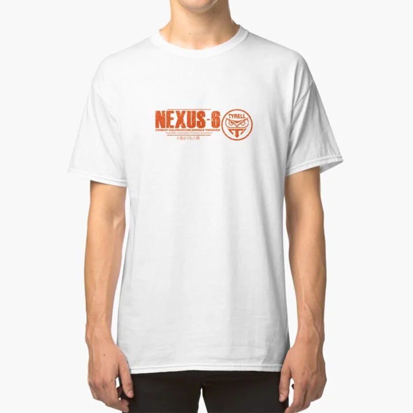 Футболка для бегуна с 6 лезвиями ведем Бэтти репликаторы Nexus фильмы по