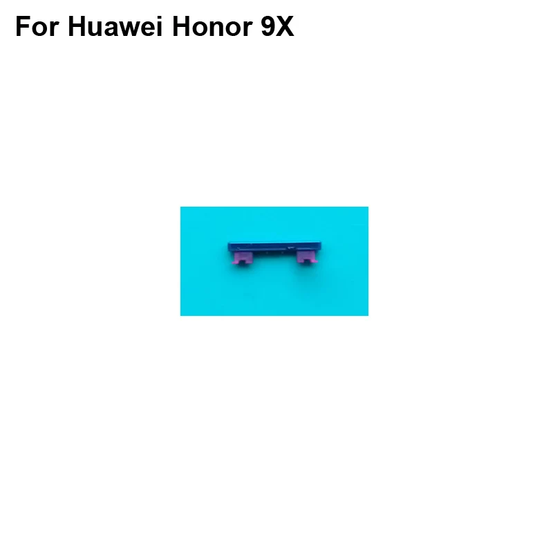 2 шт. боковые кнопки для Huawei Honor 9X|Клавиатуры мобильных телефонов| |