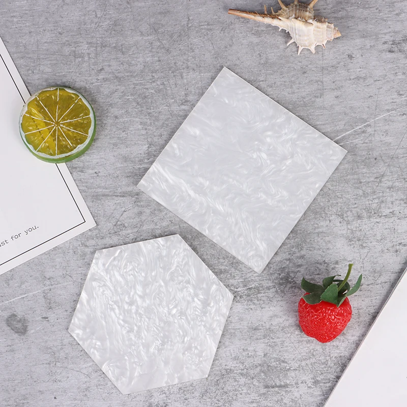 

1Pcs/Lot Japanese Nail Art Display Board Palette White Pattern Photo Nail Tray Manicure Tools