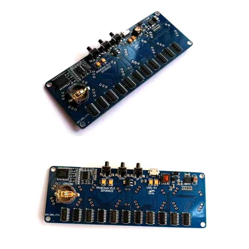 Zirrfa электронный DIY kit in4 in8 2 in12 in14 in16 in17 in18 газоразрядный индикатор цифровой
