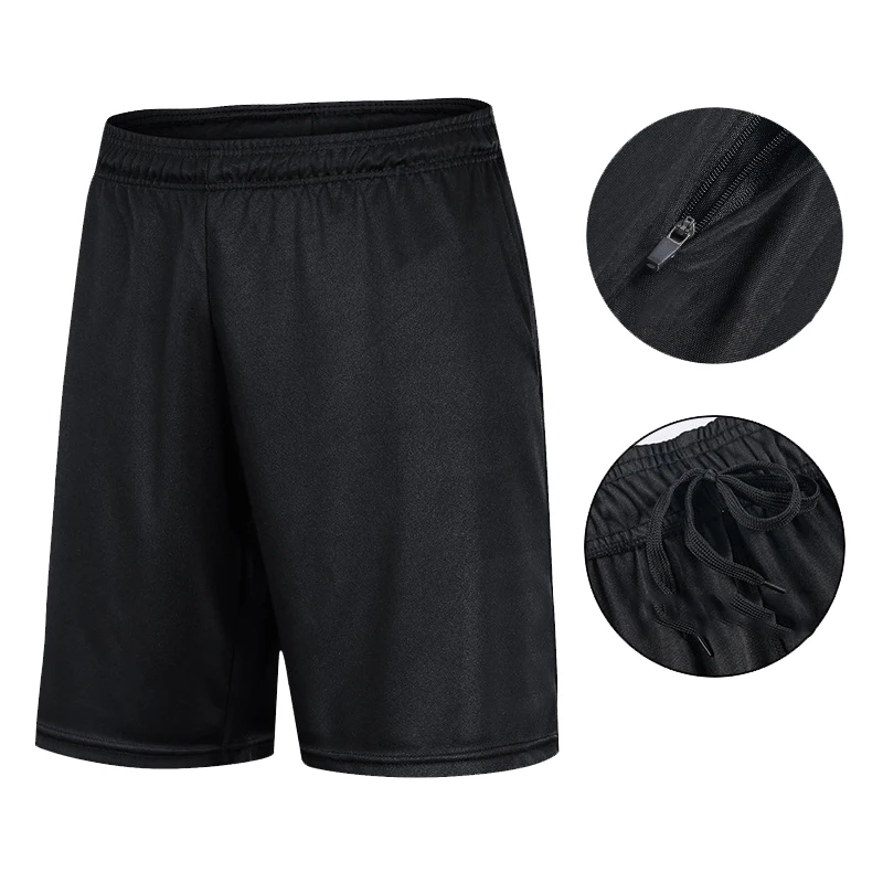 

Men's Sports Training Basketball Jogging Running Shorts Breathable Quick-drying Loose fitness Table Tennis CrossFit