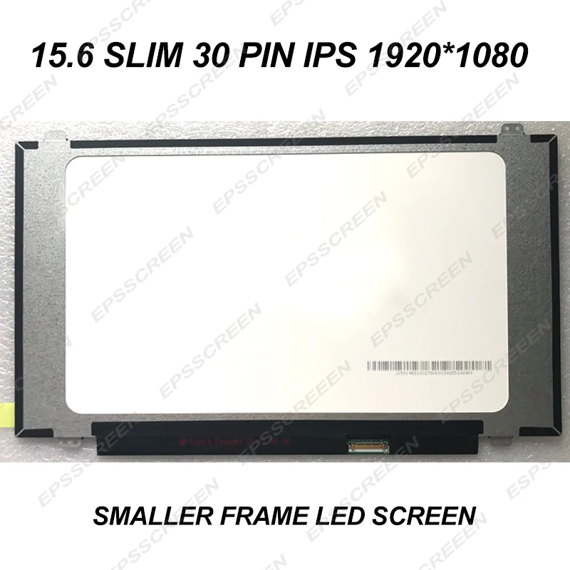 Новая замена 15 6 &quotLED LCD для ASUS S510UA-DS51 F510UA-AH51 FHD дисплей 1920*1080 IPS экран EDP 30 PIN Панель