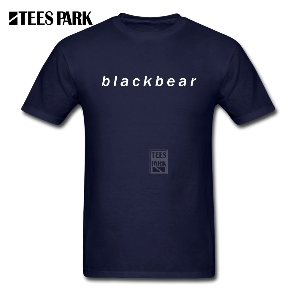 Футболки оптом футболки с буквенным принтом Blackbear Молодежные короткими рукавами