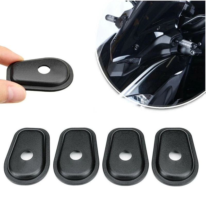 Адаптер указателя поворота для KAWASAKI Z250 Z250SL Z300 Z750 Z750S Z800 Z1000 Z1000SX Ninja 650R Z 800 |