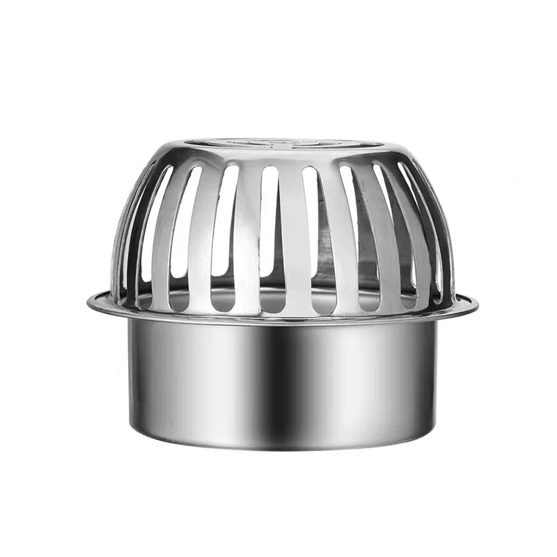 304 встраиваемый напольный слив из нержавеющей стали на крыше садовый наружный