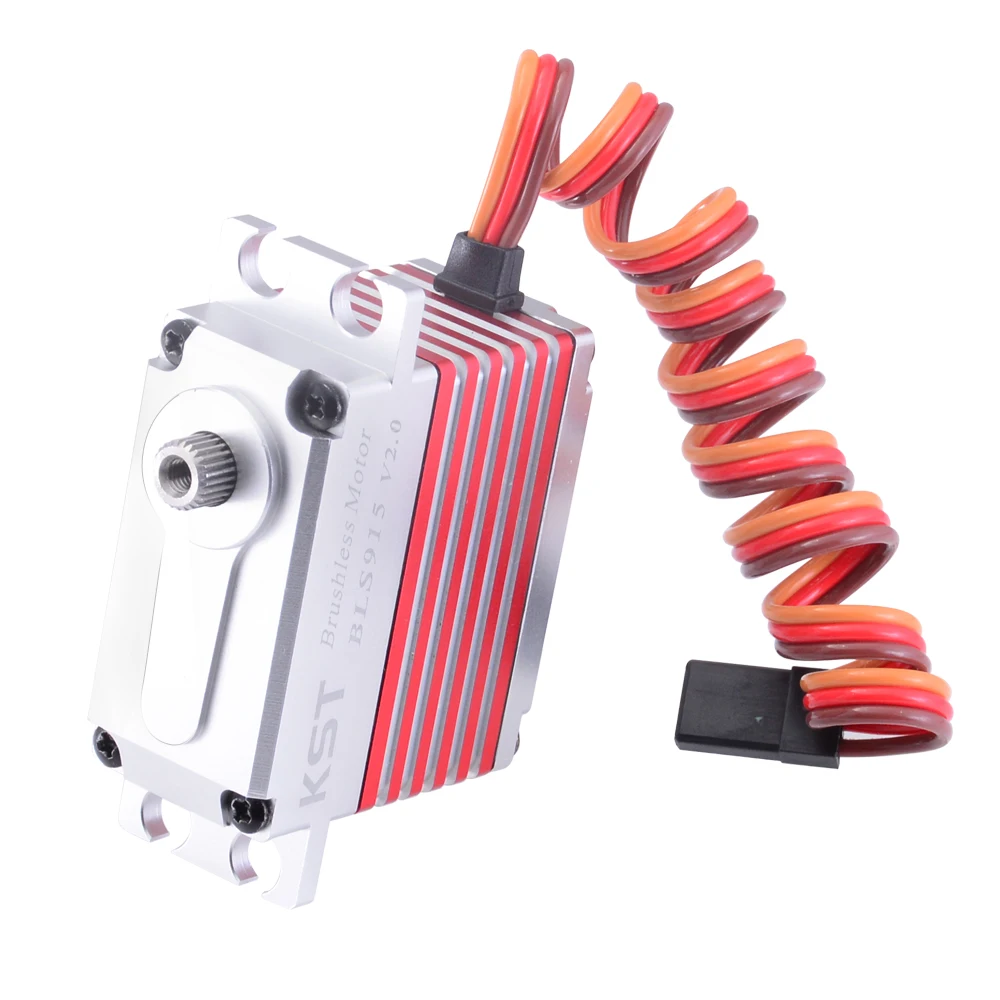 KST BLS915 V8.0 8V 21kg 0.069sec Стандартный бесщеточный цифровой сервомотор робот для
