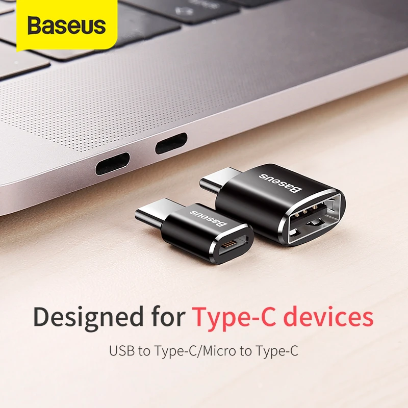 Адаптер Baseus USB Type A/USB C Micro USB/USB C|charger plug|baseus chargerplug charger |