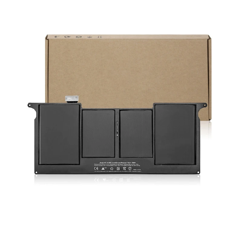 

PINZHENG 5200mAh Laptop Battery For Apple Macbook Air 11 A1495 A1370 A1465 Laptop Bateria With Screwdrivers Tools Laptop Battery