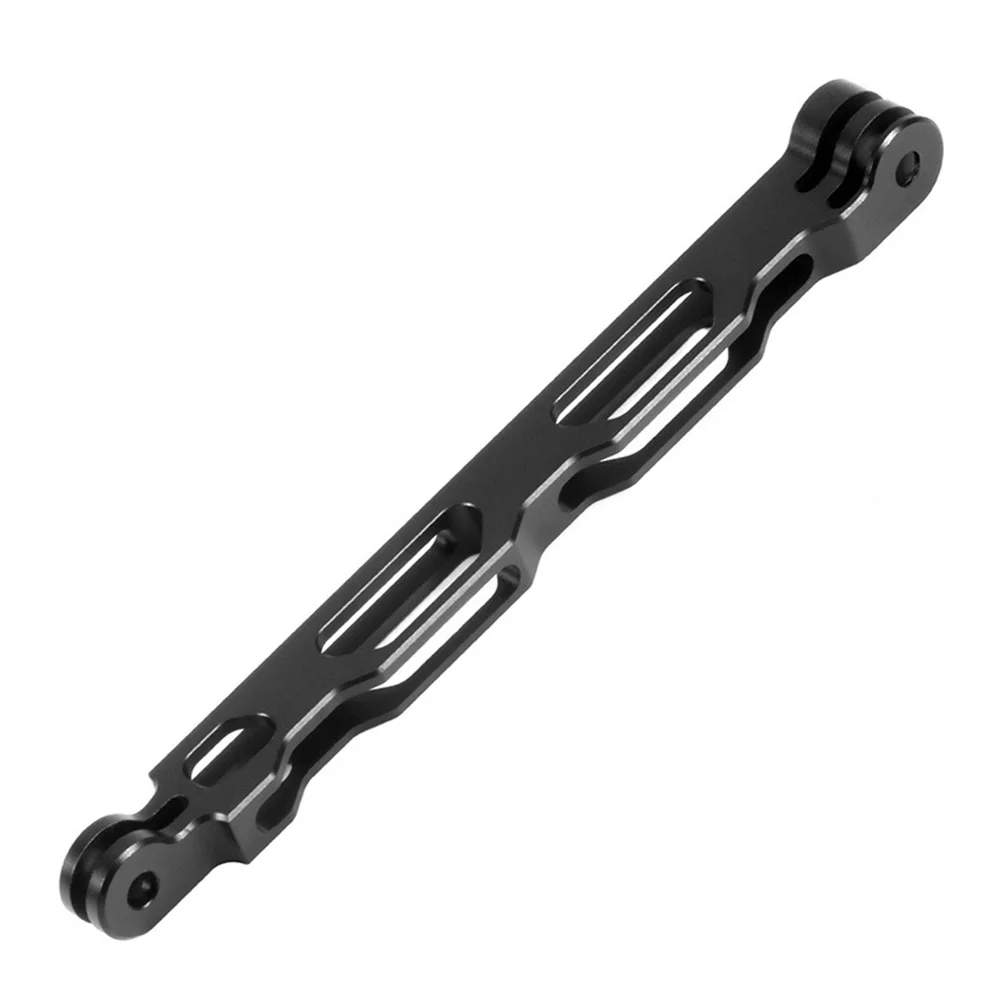 

Portable Extension Arm Accessories Pole Universal Black Selfie Lengthened Rod Aluminium Alloy Holder Sports Camera Replacement