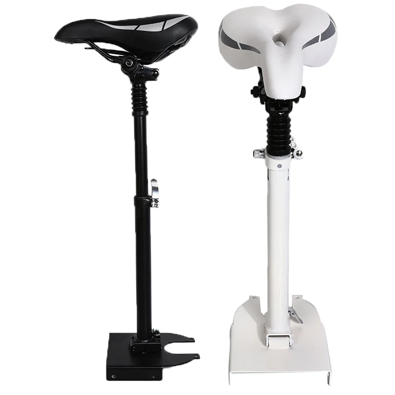 Adjustable Electric Scooter Seat for Xiaomi Electric Scooter M365 Shock Absorbing Cushion Comfortable Damping Chair