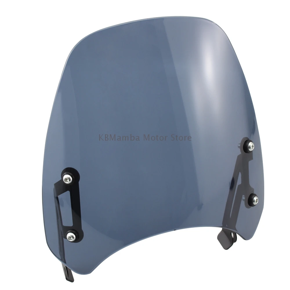 Ветрозащитный экран для мотоцикла ветрозащитный защита от ветра Ducati Scrambler Classic