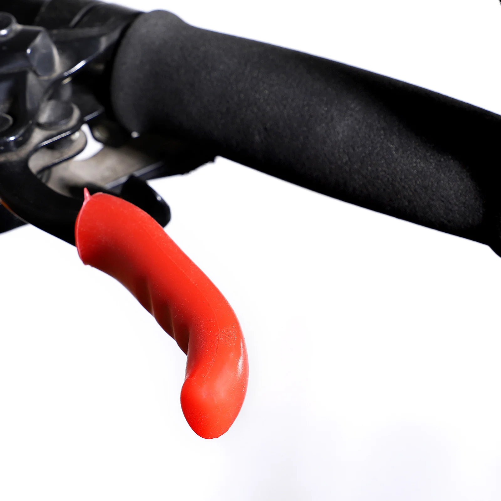 1 пара мягкий нескользящий Силиконовый чехол для руля велосипеда | Спорт и