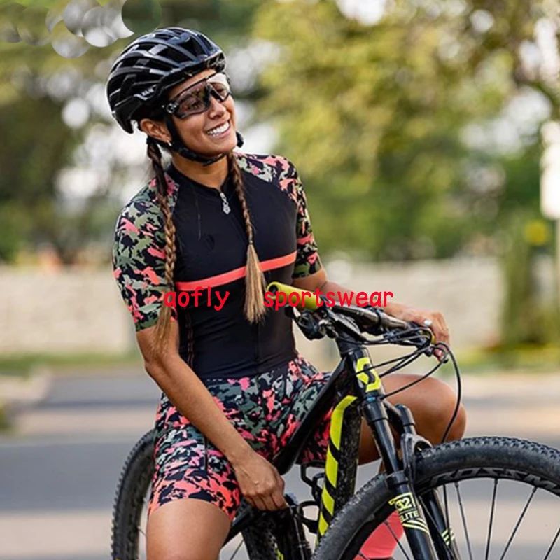 

Kafitt Cycling Monkey,Female Cyclist Suit,Feminine Clothes Triathlon,Gel Cycling Shorts For Women 2021 Summer Clothing Jumpsuit