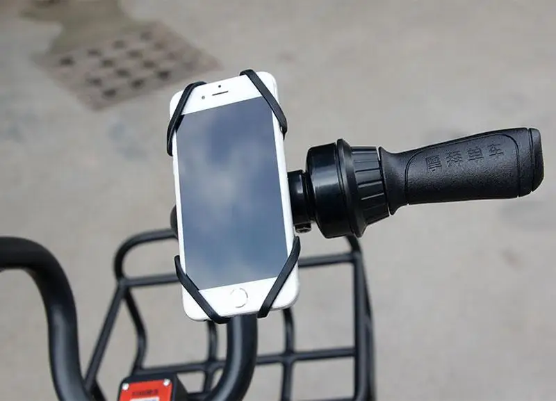 Регулируемая велосипедная стойка 4 6 дюймов держатель для телефона аксессуары