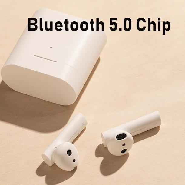TWS-гарнитура Xiaomi Airdots Pro 2 Bluetooth-наушники с голосовым управлением двойным