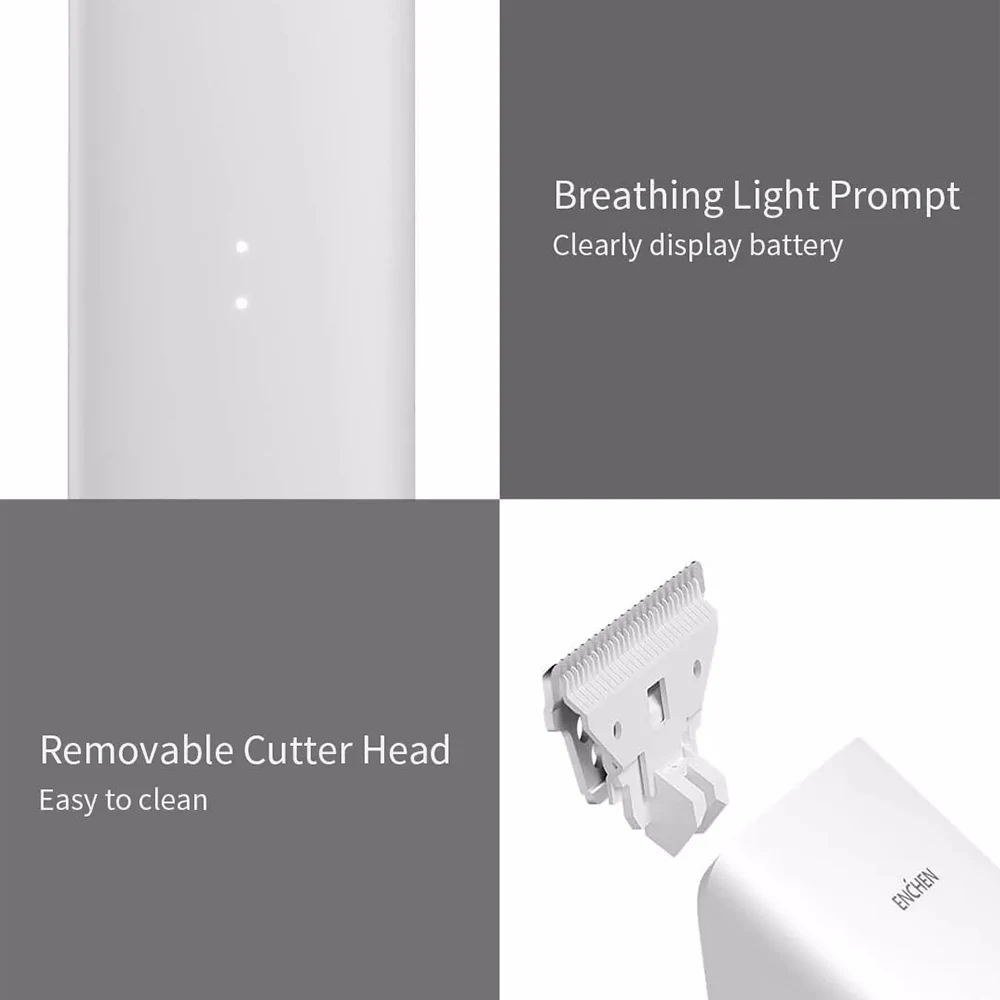 Фирменный портативный набор для стрижки волос с USB беспроводной Перезаряжаемый