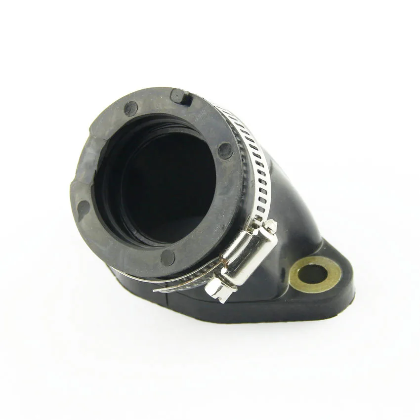 

Адаптер карбюратора мотоцикла, впускная труба, резиновый коврик для Polaris 3084879 Sportsman 335 400 450 500 6x6 Ranger 400 4x4 HO