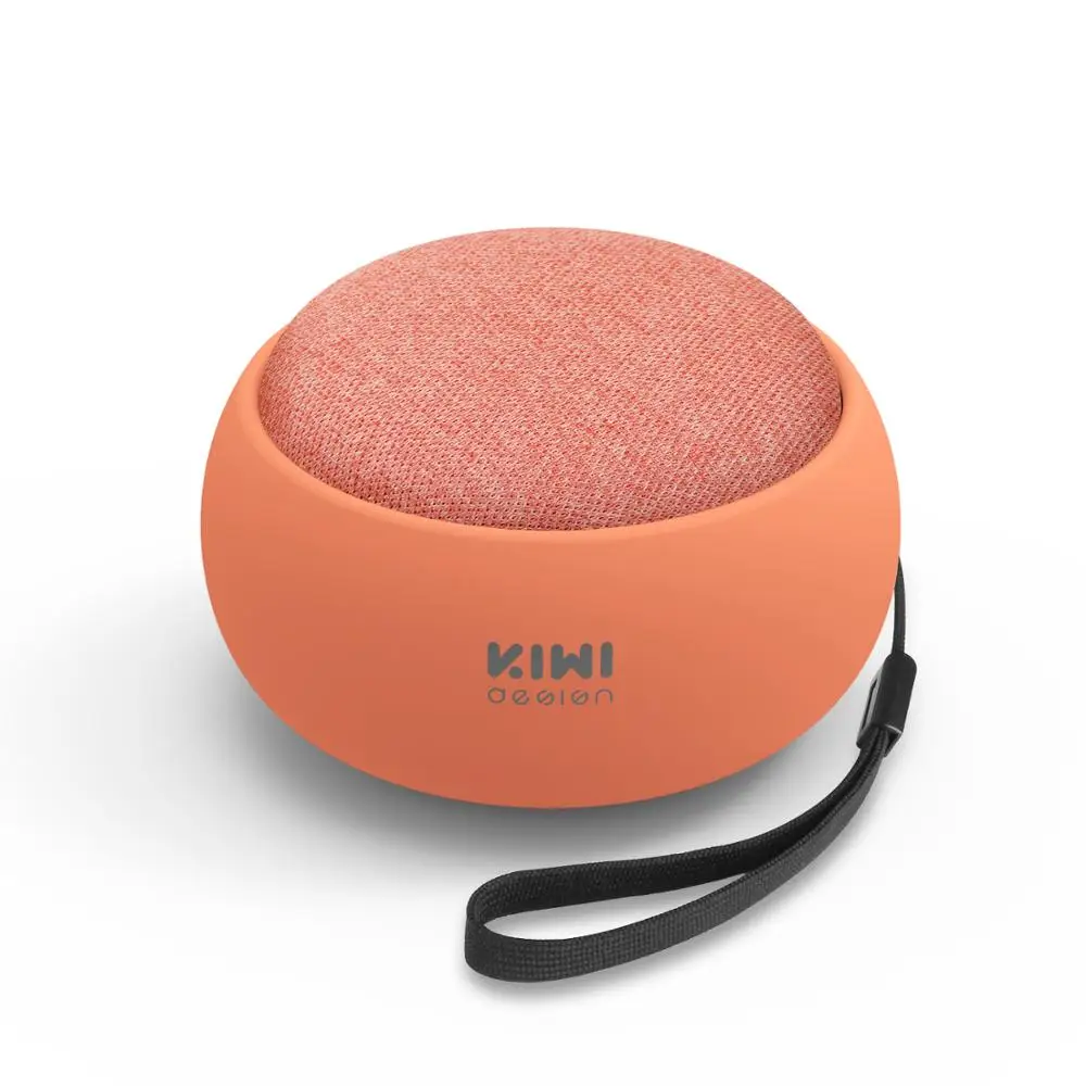 Перезаряжаемая батарея KIWI design для мини динамика Google Home портативная 7800 мАч