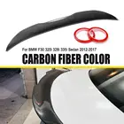 Спойлер багажника PSM в стиле ABS для BMW 3 серии F30 F80 M3, модель 4-дверного седана 2014-2019