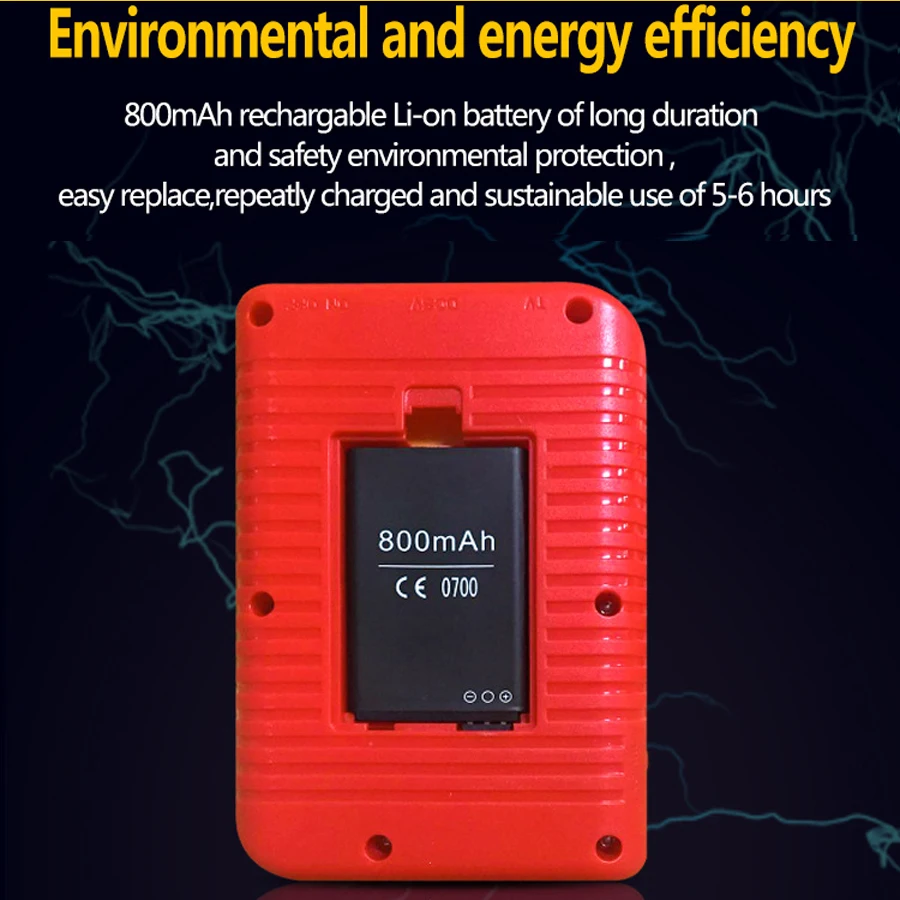 2019 новая Ретро игровая консоль Мини Портативный игровой плеер 8-Bit 3 0 дюймов