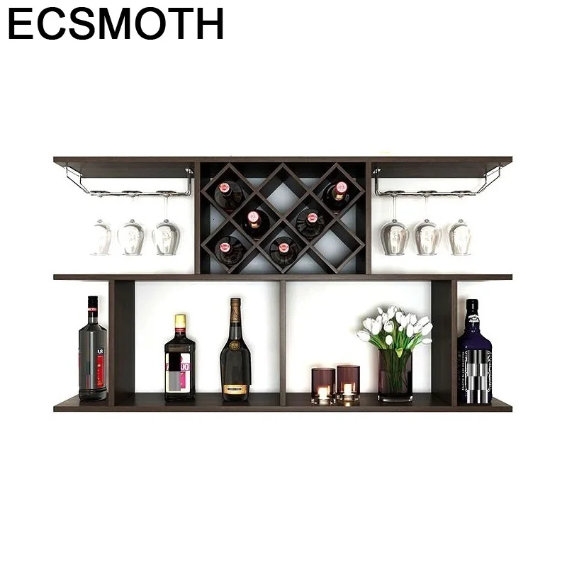 Мебель для дома полка кухни отеля шкаф вина |