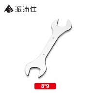 super thin open end wrench 8mm 9mm metric car bicycle repair tool ultra thin double ended 8mm9mm wrench spanner 8mm 9mm