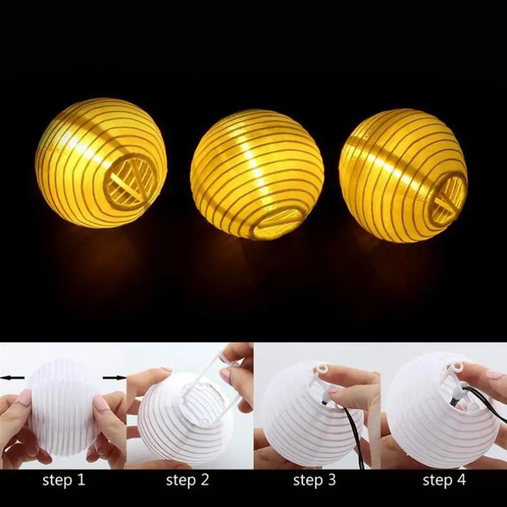 Солнечный светильник s 10 светодиодный/20 светодиодный/30 светодиодный