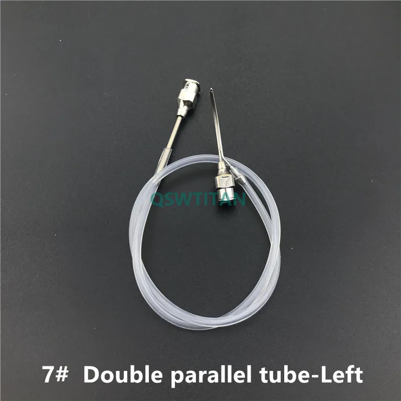 Коаксиальный инструмент I/A Cannula 1 комплект|Инструменты для век| |