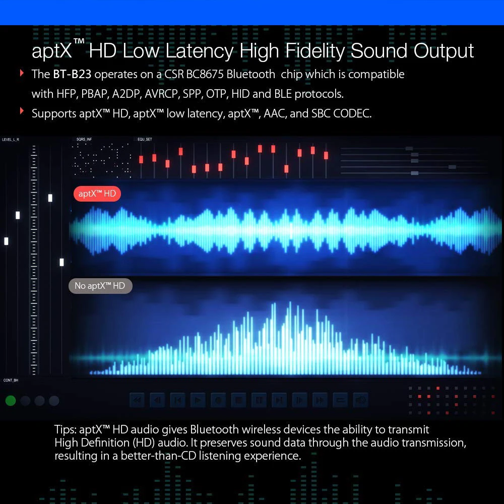 Bluetooth Audio адаптер приемопередатчика 3 5 мм AUX RCA Jack Hifi беспроводной и микрофон