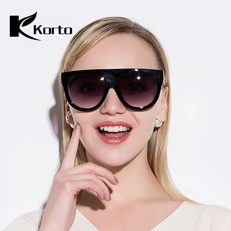 Ким Кардашьян Oculos Солнцезащитные очки женские большие солнцезащитные