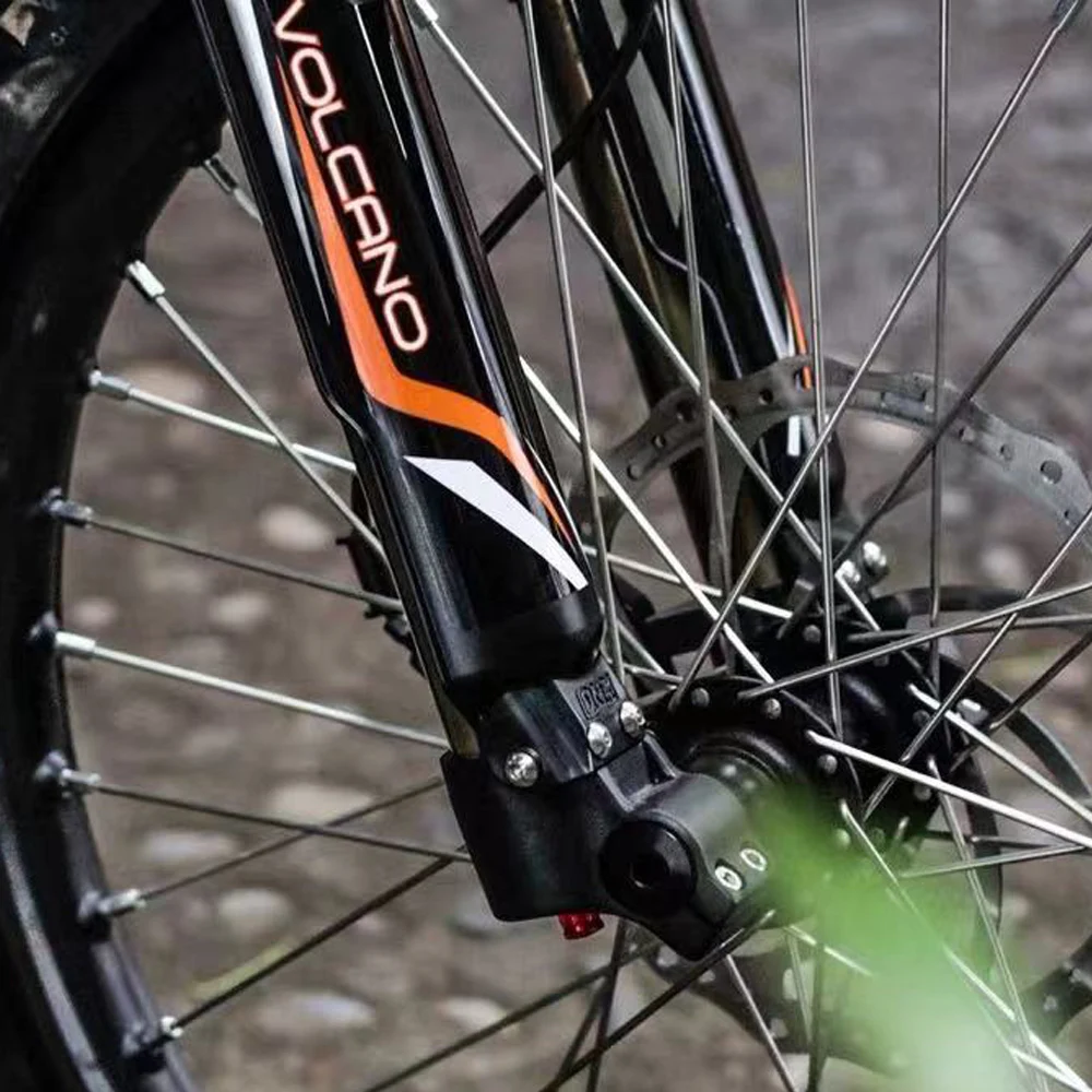 Передняя вилка DNM KKE для Sur-Ron светильник Bee &amp X |