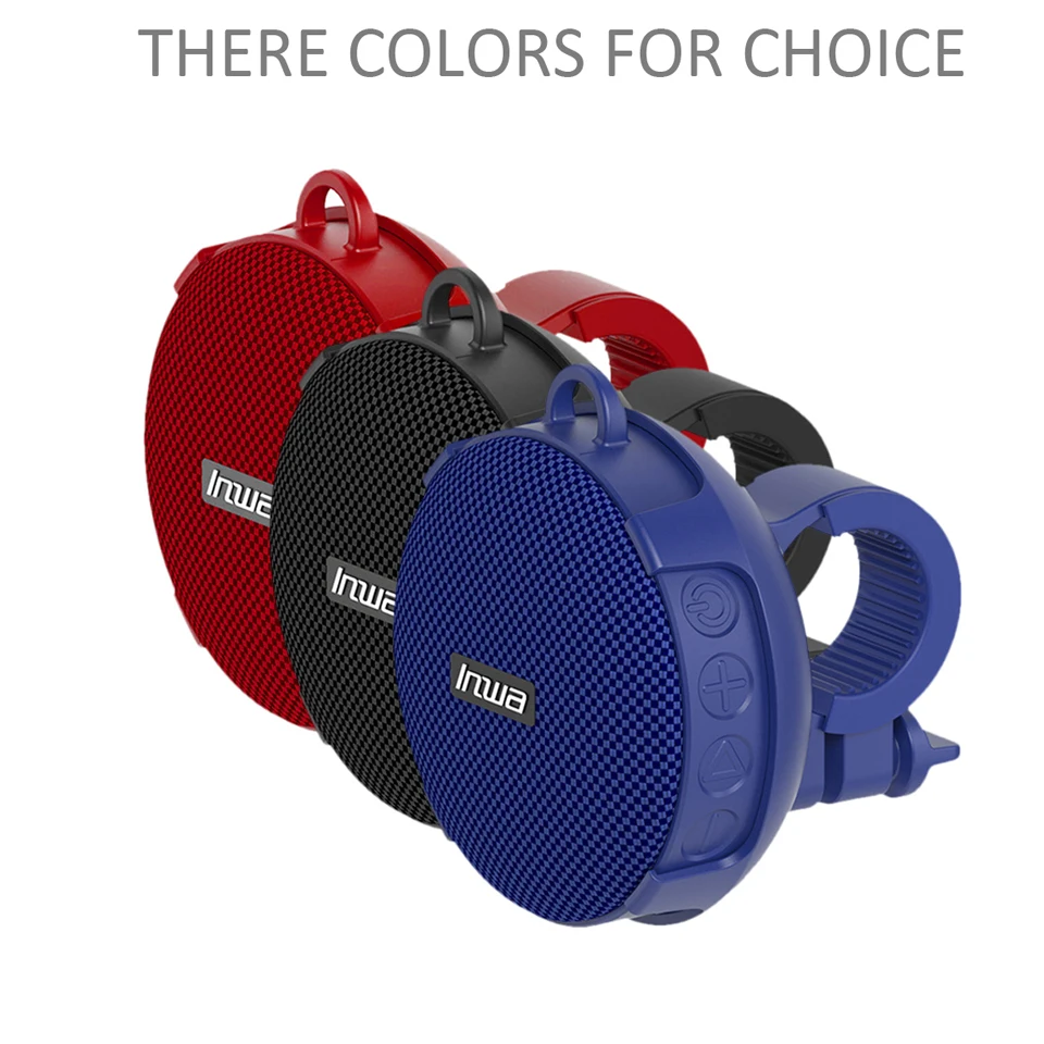 portable bikes tws bluetooth speaker bicycle column waterproof shower speaker acoustics sound boombox soundbar woofer hands free free global shipping