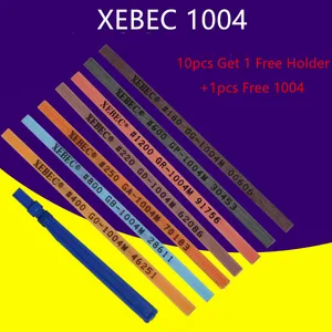 Jrealmer 1 шт. Xebec 1004 керамический точильный камень керамическое волокно точильный камень японский оригинальный Супер камень притирочный инструмент