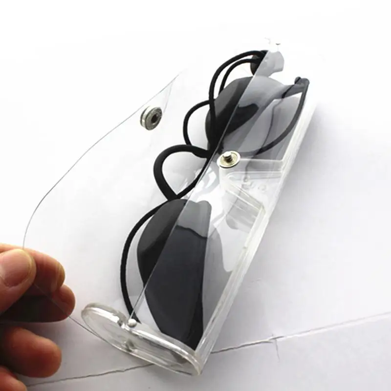 3 шт. Безопасность очки IPL Пластик регулируемый глаз для пациентов в инфракрасный