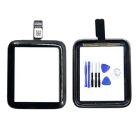 38mm 42mm front glass sensor outer panel touch screen digitizer for apple watch series 2 3