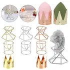 Хрустальный шар стенд гадания фотография Lensball основа Magic сфера шар Декор каменный Держатель Новый