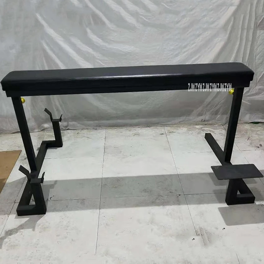 

Commercial Home Gym Dead Lift Fitness Machine Indoor Steel Bench Pull Rack Arm Chest Strength Training Equipment 6-Gear Height