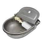 Лоток для воды из нержавеющей стали, 4 л