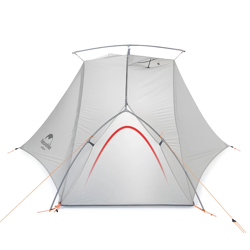 Палатка Naturehike VIK Series 970 г Ультралегкая нейлоновая водонепроницаемая