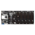 Профессиональная материнская плата TISHRIC для майнинга, 8pcie 16X 8GPU, видеокарта с поддержкой 10661333 МГц, Майнинг