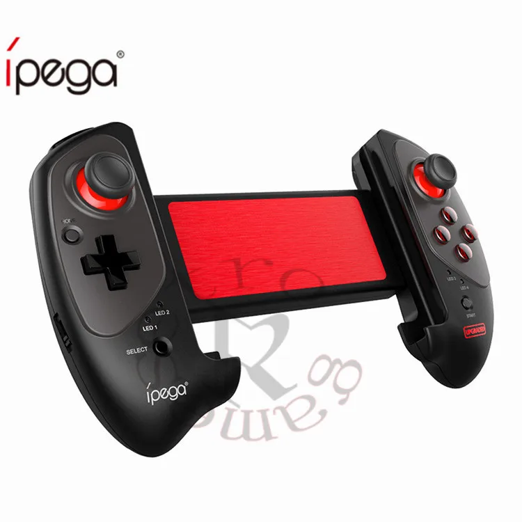 Обновленный Ipega 9083S беспроводной игровой контроллер Bluetooth геймпад для iOS / Android PG