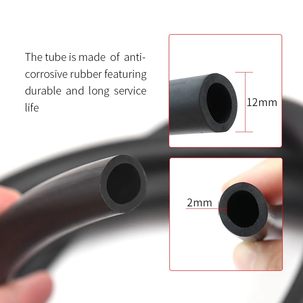 Односторонний клапан топливный Газовый Трубопровод шланг резиновая лампочка