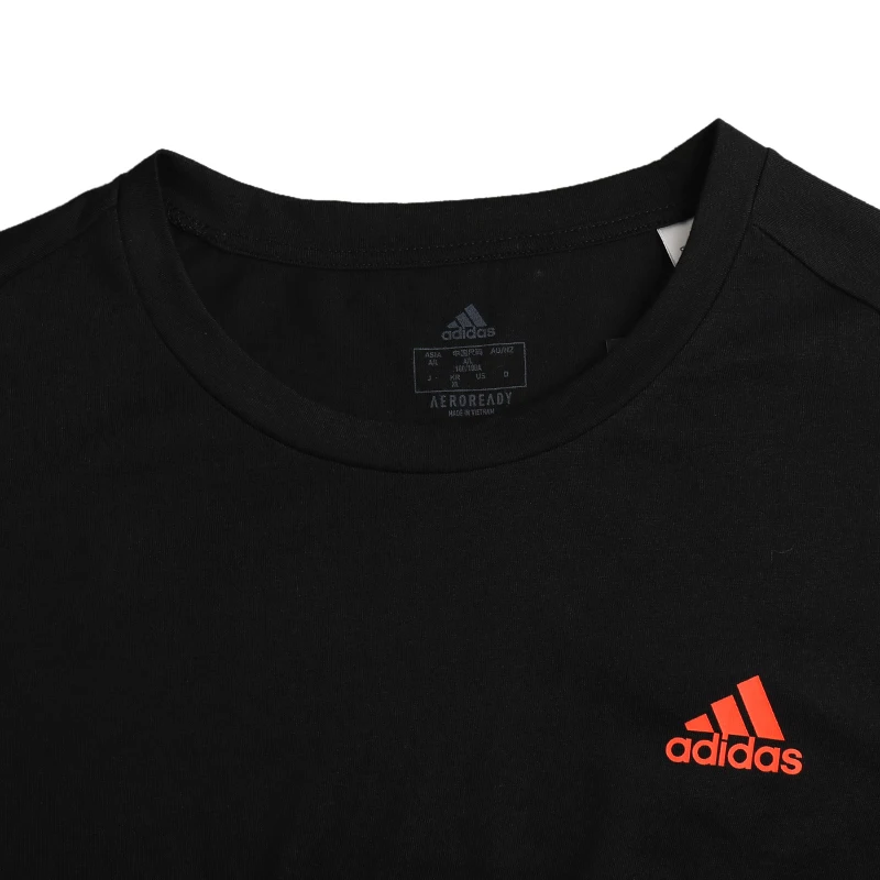 Оригинальный Новое поступление Adidas FAST GFX Tee 1 мужские футболки с коротким рукавом