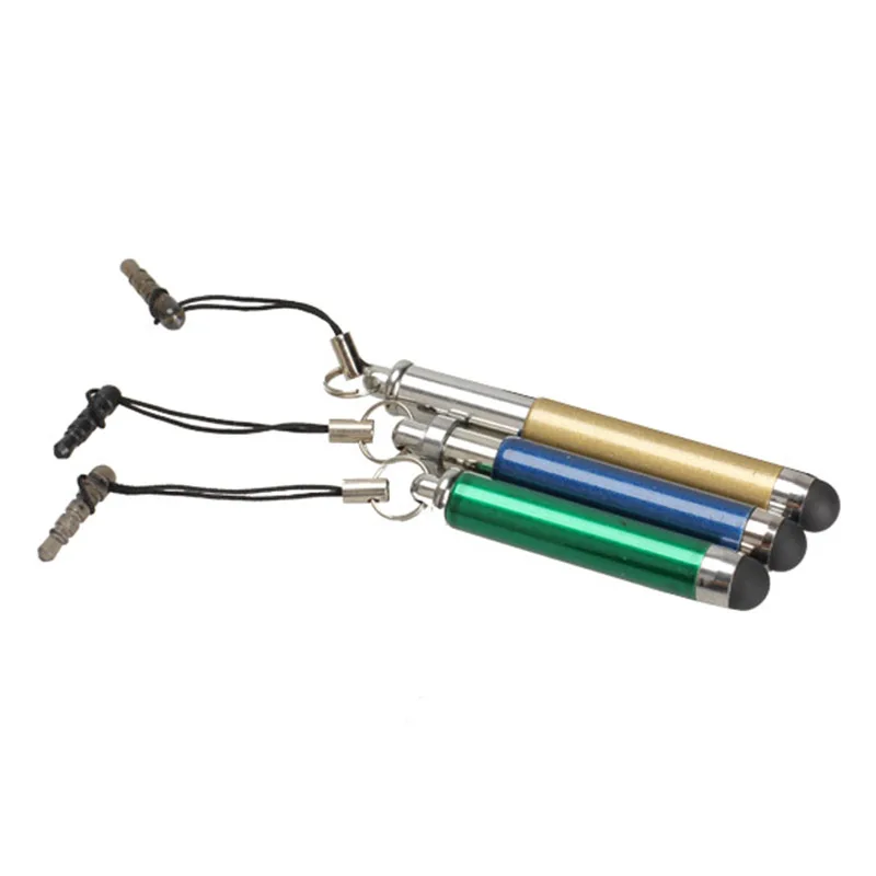 Универсальный емкостный стилус ручка сенсорный экран выдвижной для iPhone 3 4 4S 5 iPad