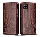 Кожаный чехол-книжка A22 S A32 A72 M52 для Samsung Galaxy A52S M32 M12 M22 A 52 M 32 22 4G