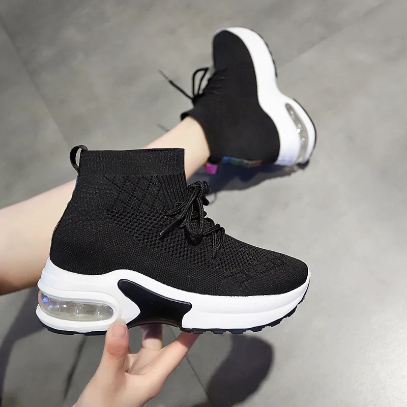 2019 TN плюс подушки кроссовки закат геометрический тройной черный белый серый