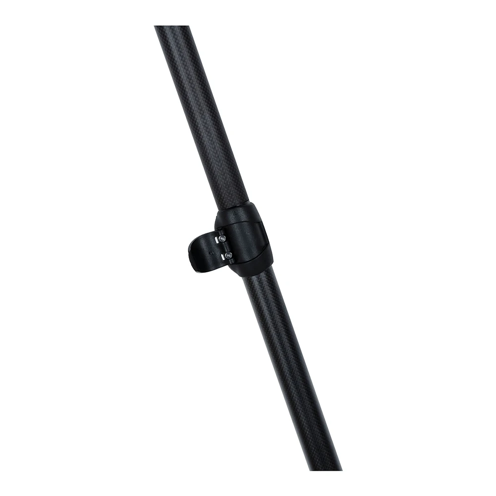 Лопатка для Каяка прозрачная однотонная Надувное весло серфинга двухсекционное