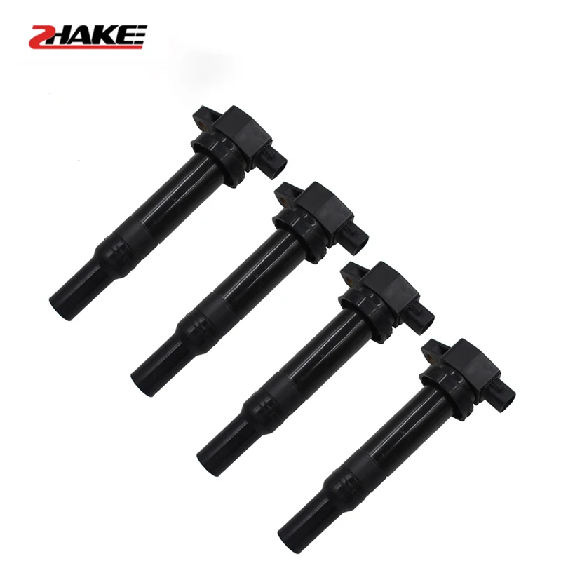 

Free Shipping 4 PCS New Ignition Coils 27301-3E400 For Japan Car