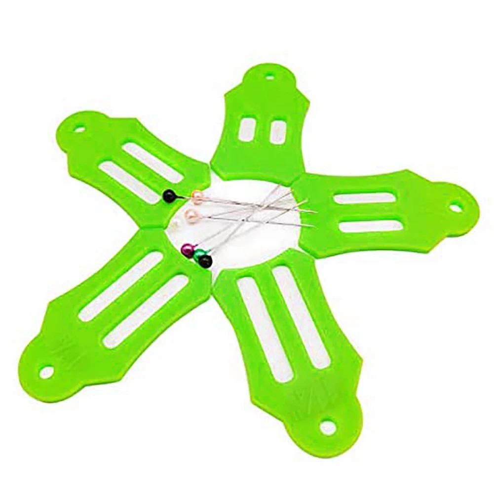 

Bias Tape Fabric Maker Kit Set Patchwork Manual DIY Making Ribbon Strip Roll Sasher Tools Green For Sewing Weaving