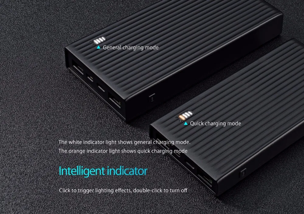 ORICO 10000-20000 мАч портативное Внешнее зарядное устройство, Ультра тонкое USB зарядное устройство для мобильного телефона, быстрое зарядное устройство